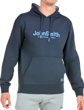 Sweat à Capuche Doce Navy Blue S