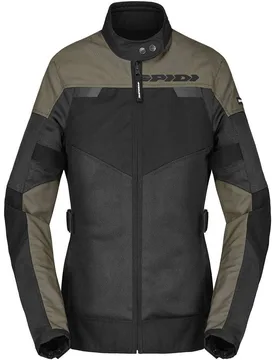 Giubbotto Moto Donna EQUINOX NET WINDOUT LADY Militare taglia M - Spidi - FashionsVida