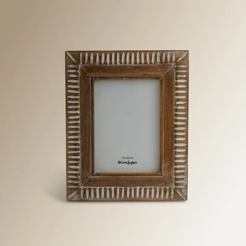 Marco de madera Tortuguero - El Corte Inglés - FashionsVida