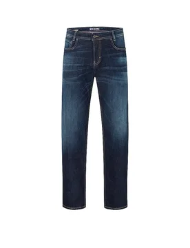 Vaqueros Rectos RICK azul oscuro 31/L32 - Mac - FashionsVida