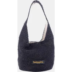Bolso hobo pequeño de fiesta