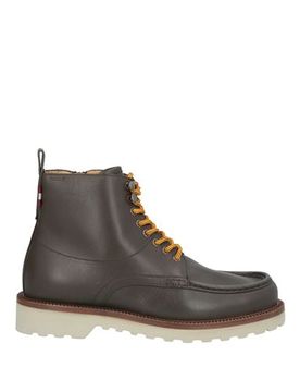 Botines de caña alta Hombre Café 39,40,40.5,41 Hombre