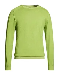 Pullover Herren Limettengrün 50,52 Herren