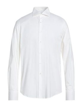 Hemd Herren Elfenbein 43 Herren