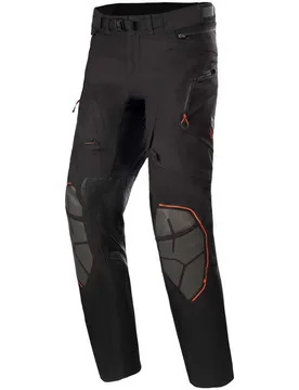 Pantaloni Moto Tessuto AMT-10R DRYSTAR XF Nero taglia M - Alpinestars - FashionsVida