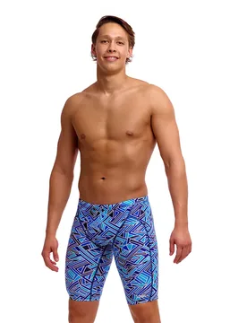 Funky Trunks Jammer Fts003 - Funky Trunks - FashionsVida