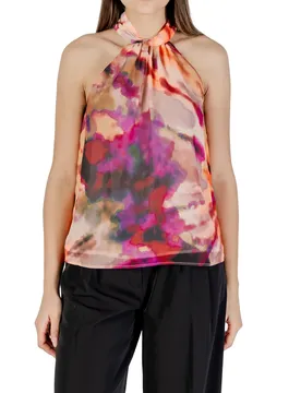 Morgan De Toi Top Violett 486470
