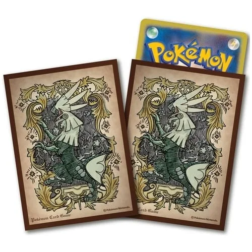 Pokemon Silvally Crest Sleeves (64) - Pokémon - FashionsVida
