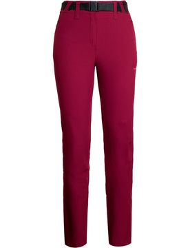 Breda v02 pantalón montaña mujer Granate (XL)