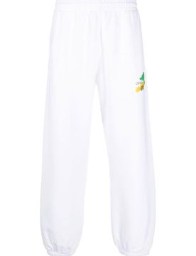 OFF-WHITE Jersey Sweatpants