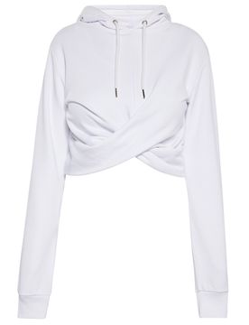 ROCKEASY Sudadera blanco