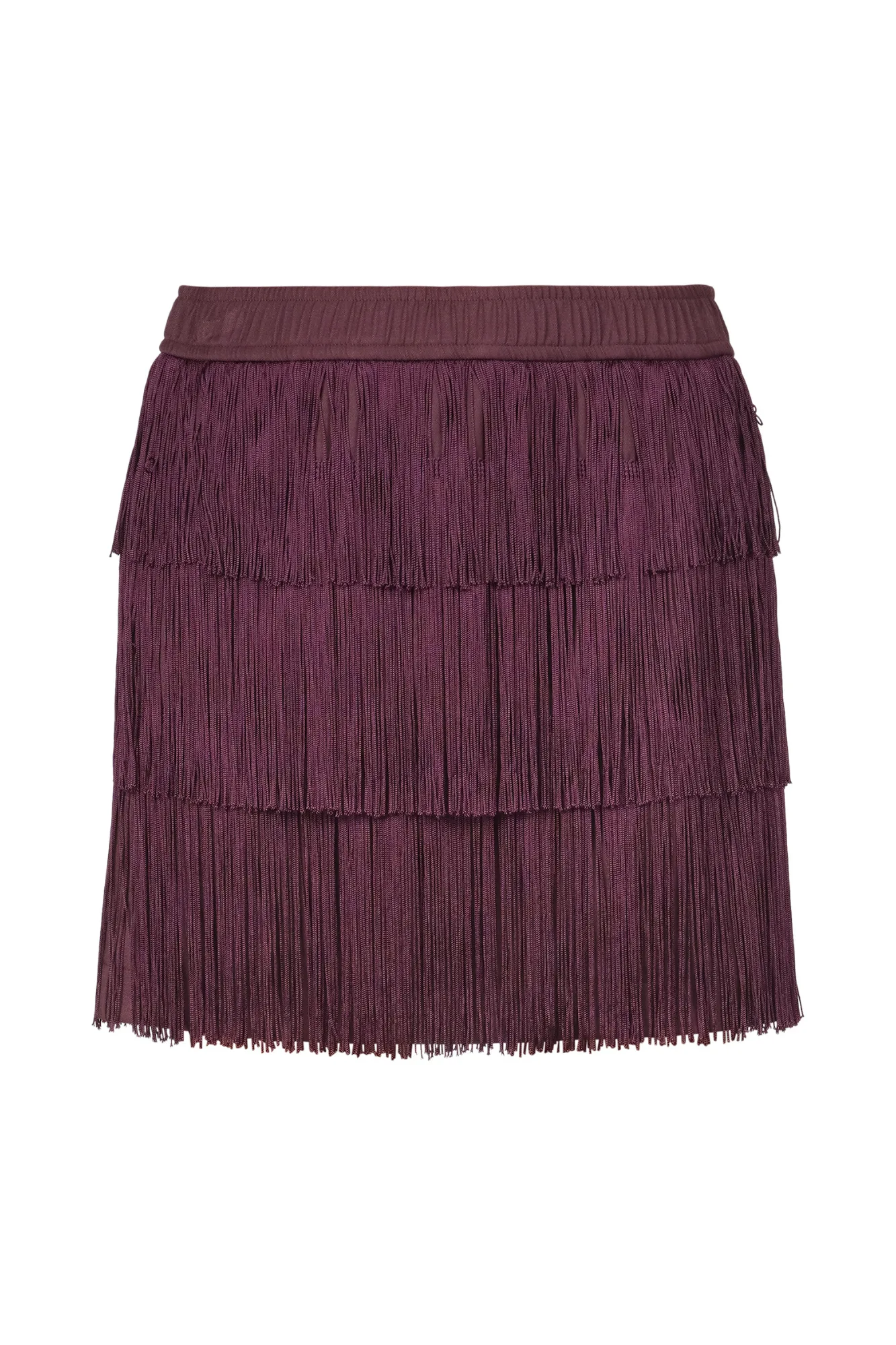 Pm - Gonna - 460208 - Bordeaux - 8PM - FashionsVida