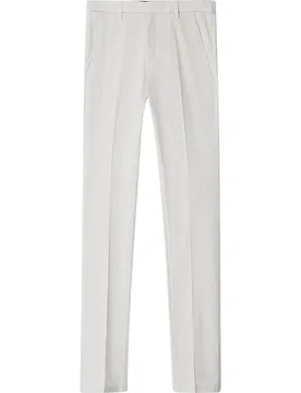 Cross Hose Byron Lux, grau 31_34 - Cross - FashionsVida