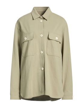 Camisa Mujer Verde salvia 40,44 Mujer
