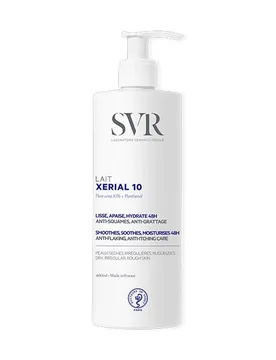 LABORATOIRES SVR Lait Xerial 10 - LABORATOIRES SVR - FashionsVida
