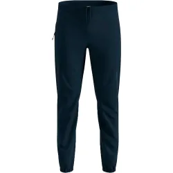 Essential warm pantalón montaña hombre Marino (S)