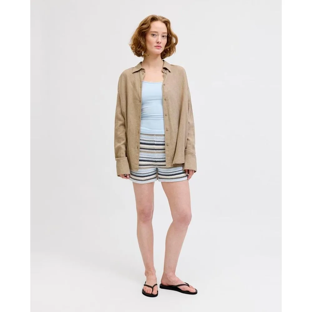 Jack & Jones - Short de punto mujer - jack & jones - FashionsVida