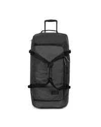 Duffel Pack Wheel M, 100% Polyester Tarp Black2 Moyen unisex