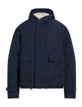 Jacke & Anorak Herren Nachtblau S Herren