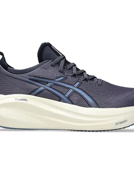 Gel-Nimbus™ 27 Herren Laufschuhe, lila, Größe 49 49