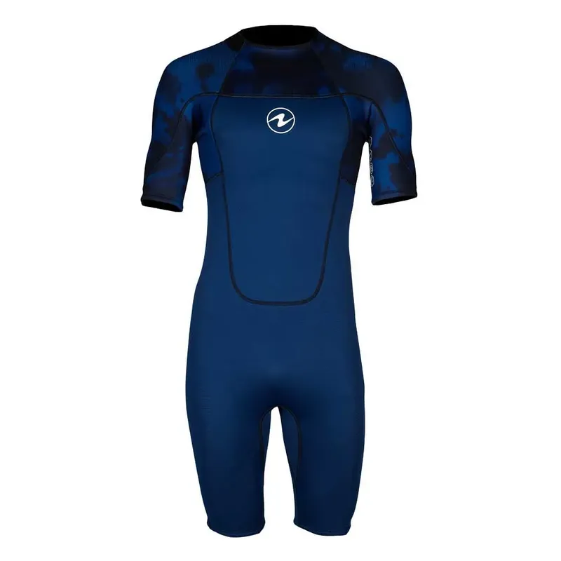 Muta Shorty A Maniche Corte Hydroflex 3-2 Mm