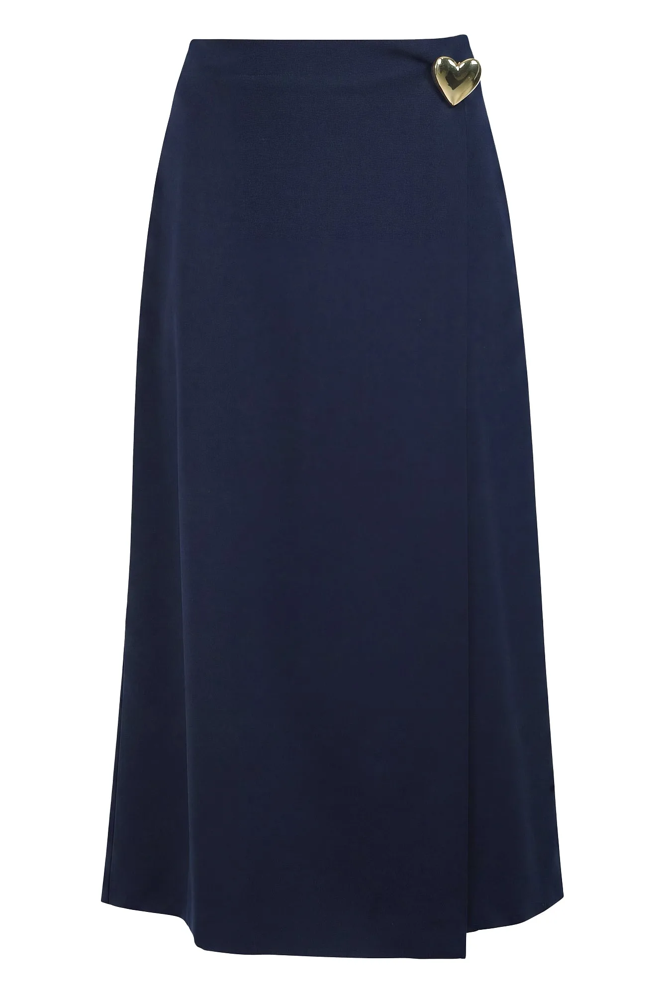Ottod'ame - Gonna - 480323 - Blu - OTTOD'AME - FashionsVida