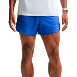 Dri-fit stride pantaloneta técnica hombre Azul (XL)
