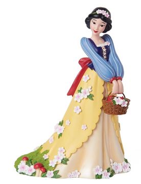Disney Sammelfiguren - Botanical Snow White - Lizenzierter Fanartikel - None - unisex