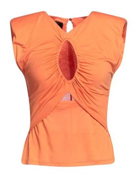 Camiseta Mujer Naranja L,XS Mujer