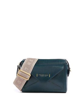 The Bridge Borsa Blu