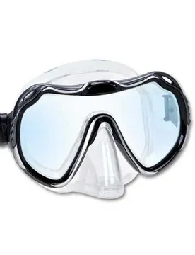 Maschera Subacquea Confort Silicone