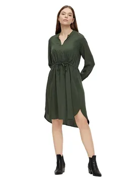 Vestito A Maniche Lunghe Zion Lia Maternity