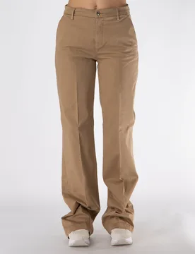 LIU-JO PANTALONE FLARE CHINO - LIU-JO - FashionsVida