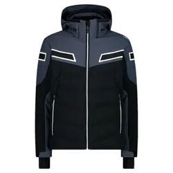 Veste Softshell Zip Hood 32w0137 Black 3XL