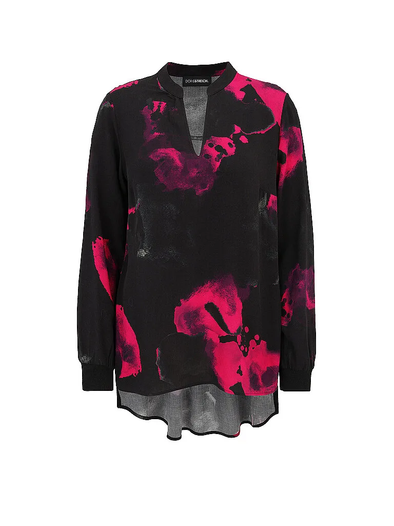 Doris Streich Blusa negro 52 - Doris Streich - FashionsVida