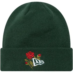 Mütze Rose Icon Cuff Knit Beanie Hat Einheitsgrösse Female