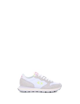 Sneakers in tessuto GRIGIO CHIARO 40