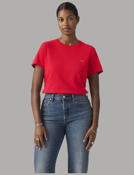T-shirt Cotone Logo Tinta Uomo - Stile e Comfort