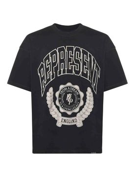 T-shirt oversize in cotone