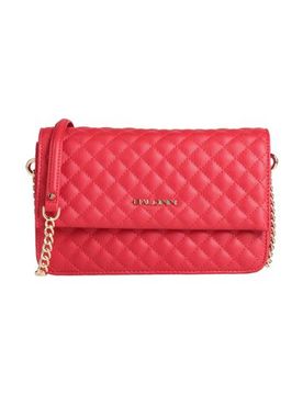 Bolso con bandolera Mujer Rojo -- Mujer