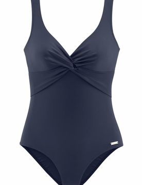 LASCANA Traje de baño navy