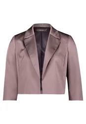 Blazerjacke Kurz 3/4 Arm female