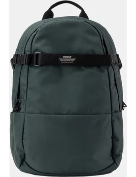 Mochila de hombre con logo en parte delantera - Ecoalf - FashionsVida