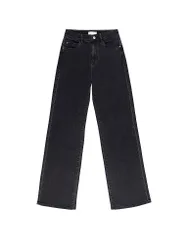 Jeans Flared Fit DEW CLASSIC nero 26/L32