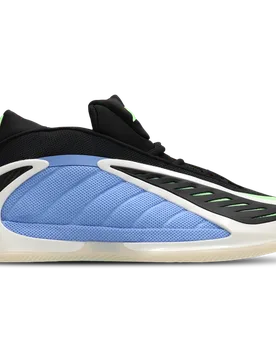 Anthony Edwards Men's Sneakers - Blue - Size 10 - Mesh/Synthetic - Blue - Size: 10 - Adidas - FashionsVida