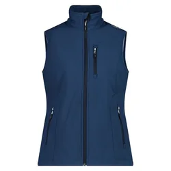 Gilet Blue Ink / Cristal Blue XL
