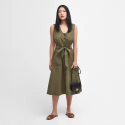 Vestido de mujer rutherglen de