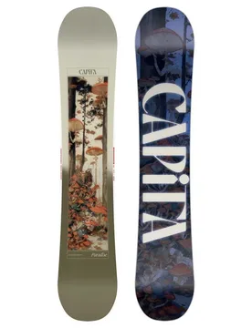 Planche De Snowboard Paradise Wide 148 Homme - CAPiTA - FashionsVida