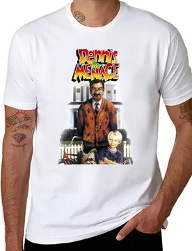 Dennis the menace tv show T-Shirt men t shirt cotton 100% t shirt for man 100 percent cotton T-Shirt - Aliexpress - FashionsVida