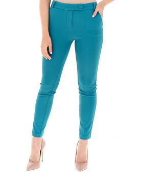 Pantalone a sigaretta PAVONE S